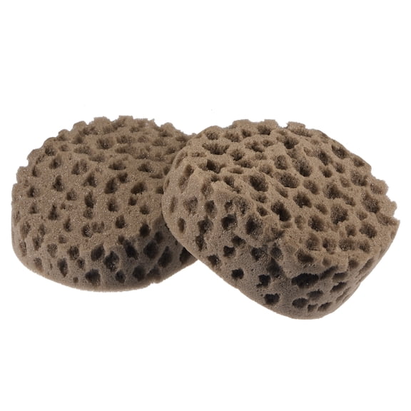 Unique Bargains Knockdown Texture Faux Sponge Drywall Patch Texturing 5.9"x4.9"