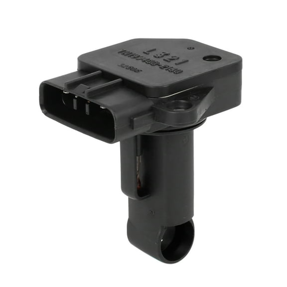 Unique Bargains L32113215 Mass Air Flow Meter Sensor for Mazda MX-5 Miata CX-7