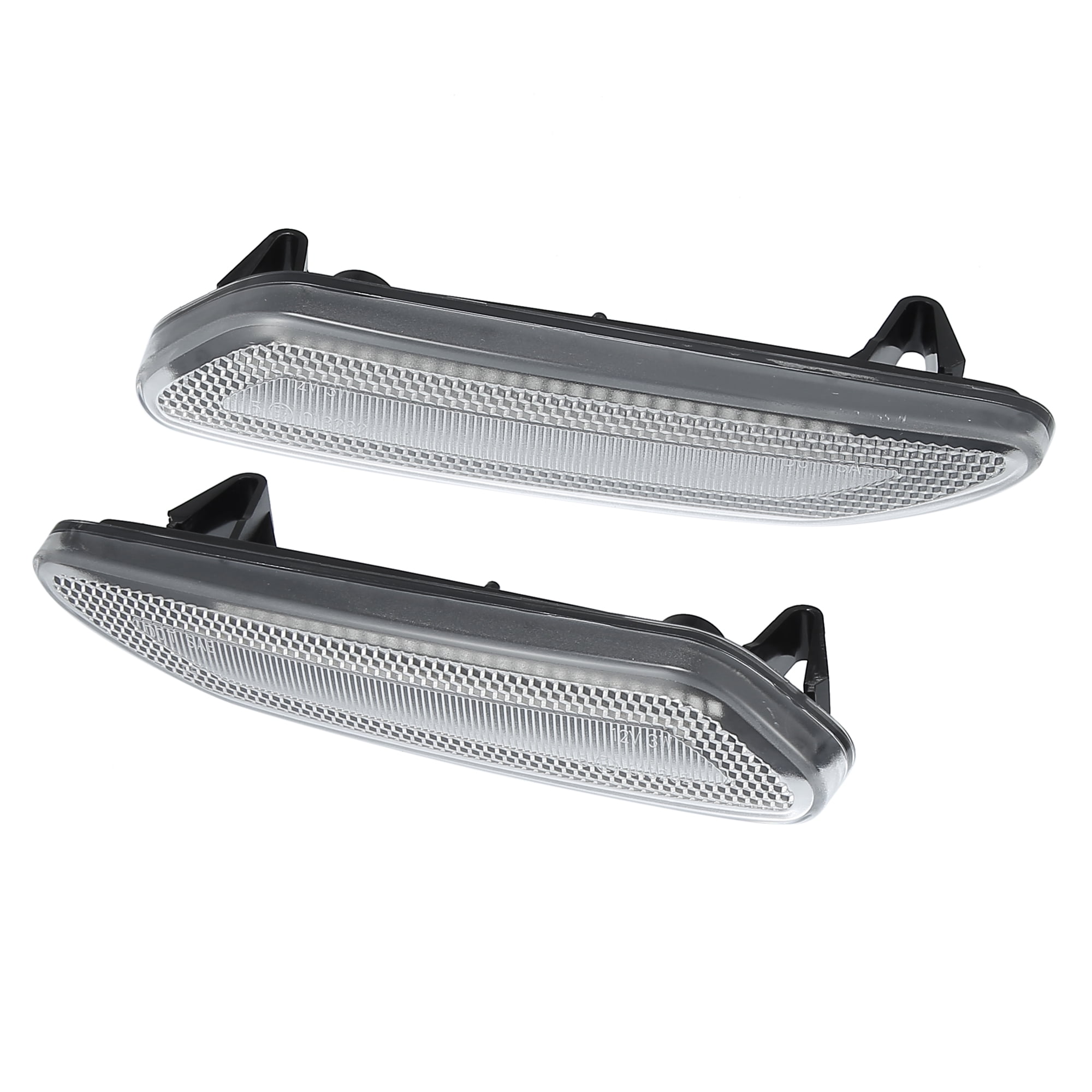 Unique Bargains LED Side Marker Light 63132221503 for MINI