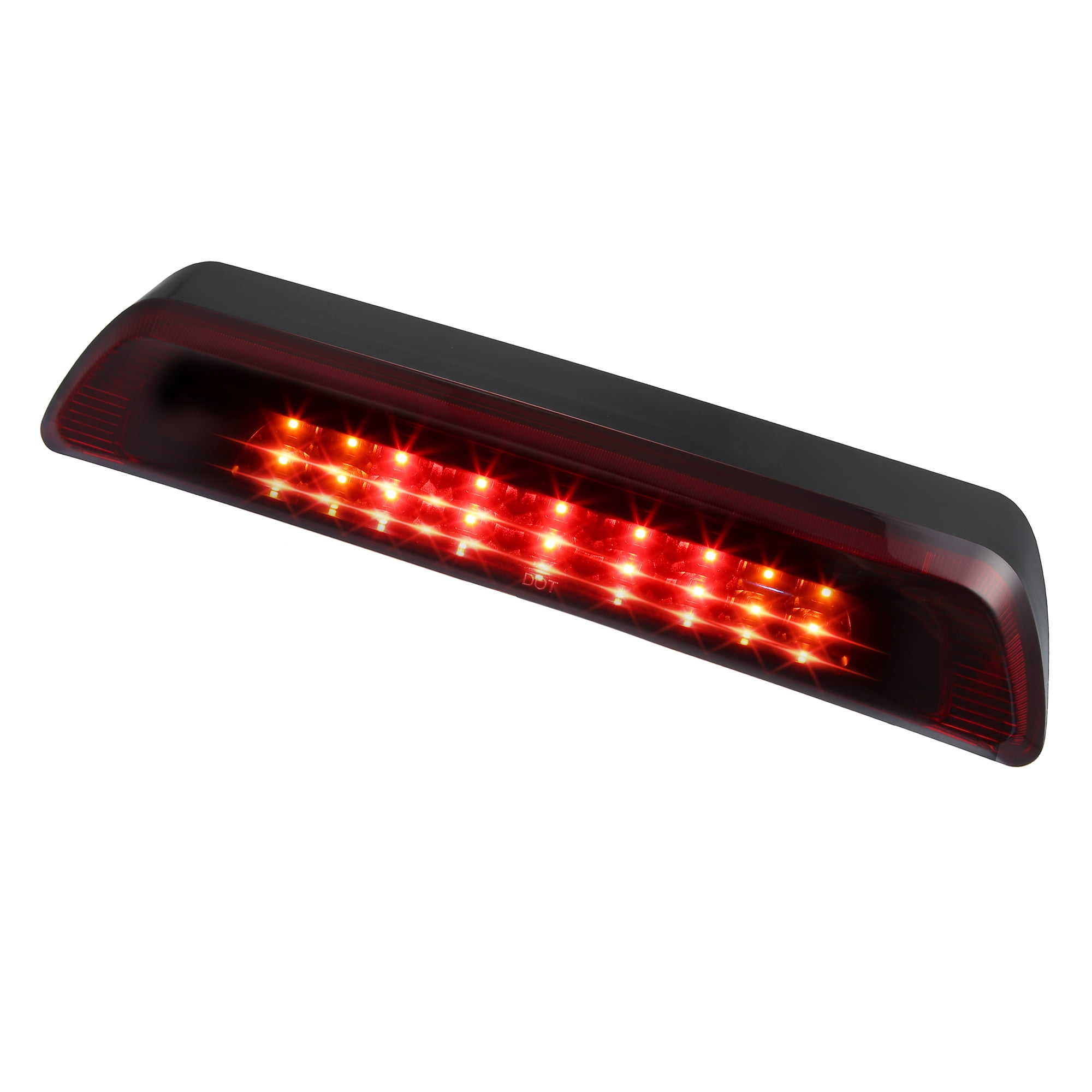 2X T10 60W High Power Chip LED Red 3RD Brake High Mount Stop Light 2X T10 60W High Power Chip LED Red 3RD Brake High Mount Stop Light