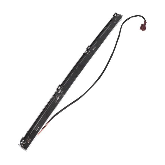 Unique Bargains LED Third Brake Light for Benz W212 E-Class Sedan 2010-2020 No.2048200056 2049066020 Grey 3rd High Mounted Stop Lamp ABS Waterproof Rear Center High Level Brake Light 1 Pcs
