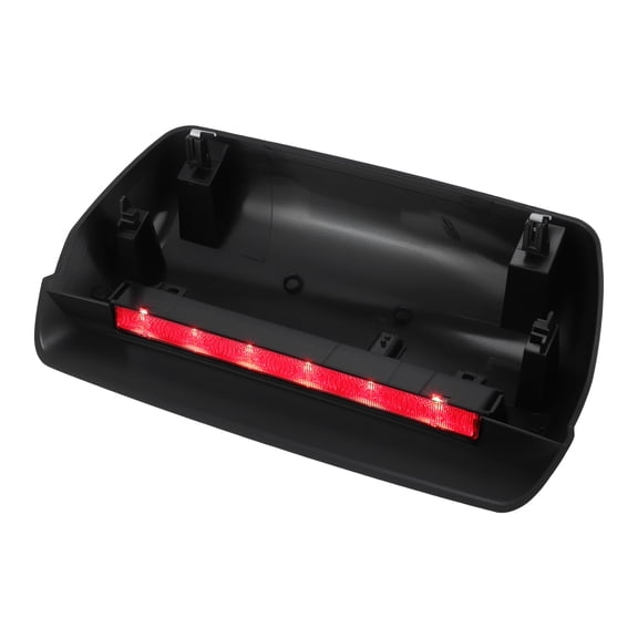 Unique Bargains LED Third Brake Light for Nissan Kicks 2018-2024 26590-5RA0A Red 3rd High Mount Stop Lamp 265905RA0A Rear Center High Level Brake Light Bar Taillight