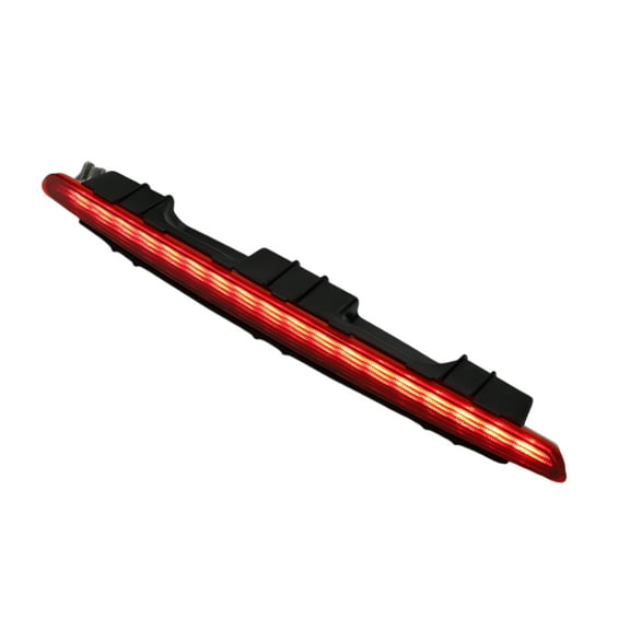 Unique Bargains LED Third Brake Light for Mercedes Benz SLK Class W171 R171 2004-2011 Waterproof Plastic Red Housing