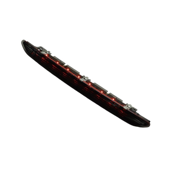Unique Bargains LED Third Brake Light for Seat Leon III (5F) 2013-2017 Waterproof Plastic Black Housing