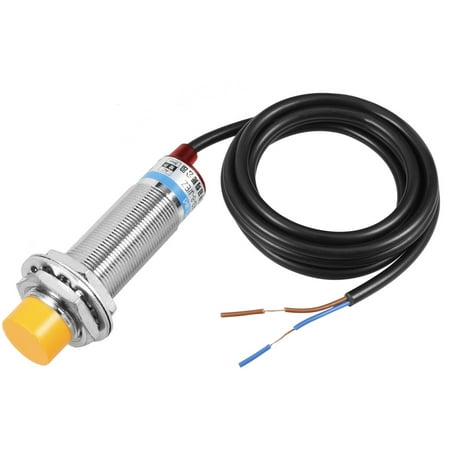 Unique Bargains LJ18A3-8-J/DZ AC90-250V 400mA 8mm Inductive Proximity Switch Sensor