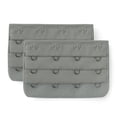 thumbnail image 1 of Unique Bargains Ladie's Bra Extender Strap Band Extension 3 Rows 4 Hooks, 1 of 5