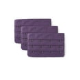 thumbnail image 1 of Unique Bargains Ladie's Bra Extender Strap Band Extension 3 Rows 4 Hooks, 1 of 4