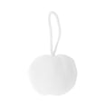 thumbnail image 1 of Unique Bargains Lanterns Bath Shower Loofah Sponge 1 Pc White, 1 of 5