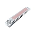 thumbnail image 1 of Unique Bargains Large Nail Clipper with Ergonomic Design and Quality Material Pink, 1 of 6