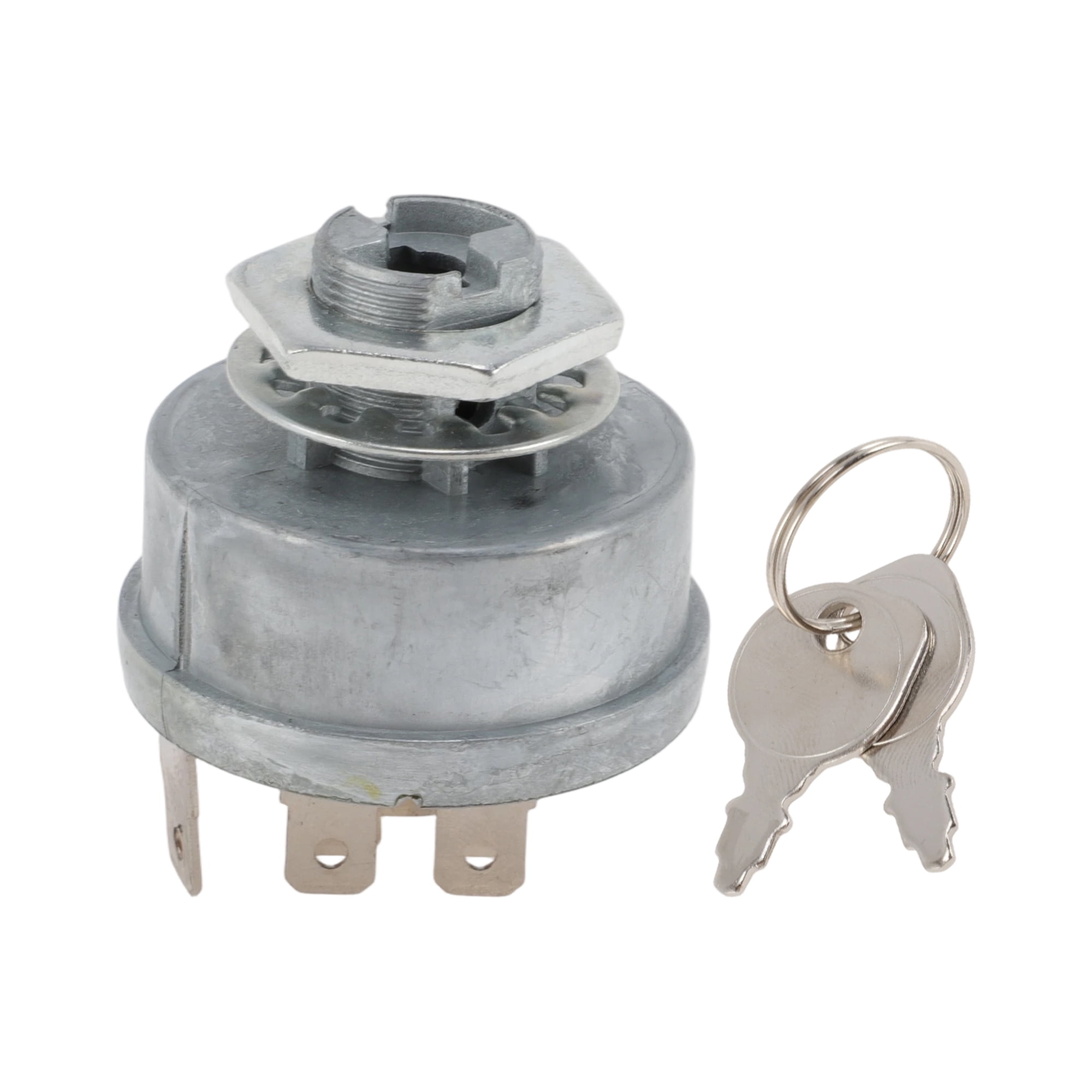 Unique Bargains Lawn Mower Ignition Switch 539101770/7251396/9251396 ...