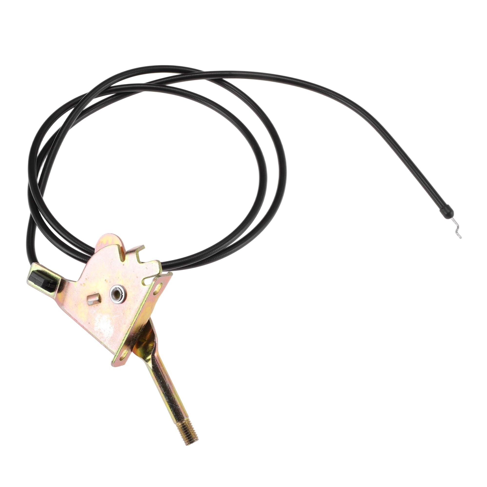 Unique Bargains Lawn Mower Throttle Cable Replacement for Husqvarna PZ29FXBF Models