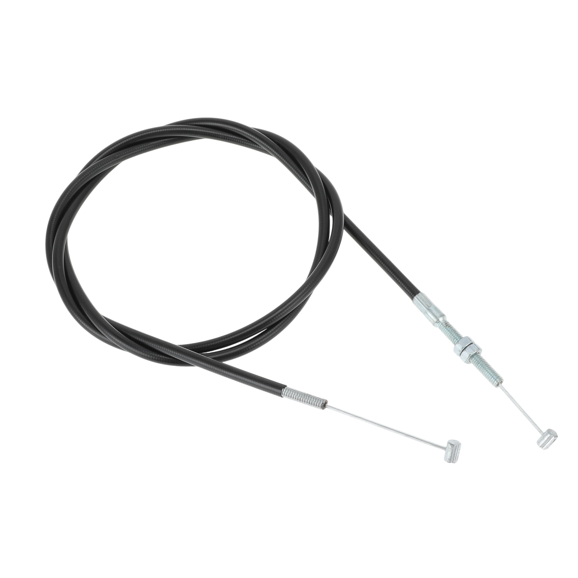 Unique Bargains Lawn Mower Throttle Cable for Honda Models with Brake Cable Replacement