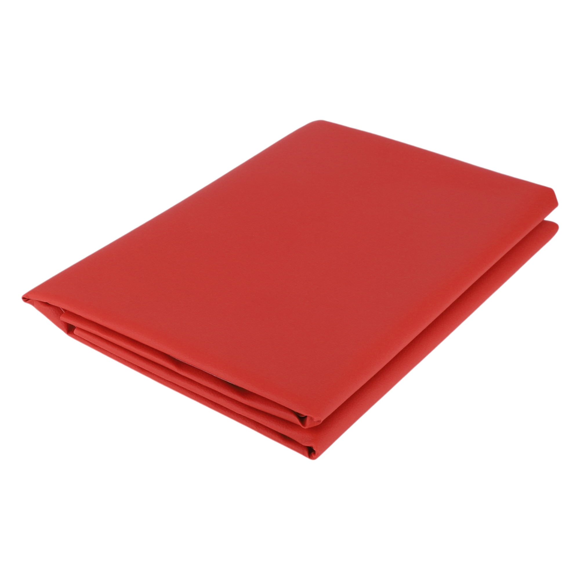 Unique Bargains Leather Fabric Upholstery Leather Repair Patch 182x137cm for Automotive Car Boat Seat Sofa Couches Chair Interior Trim DIY Red 1 Pcs