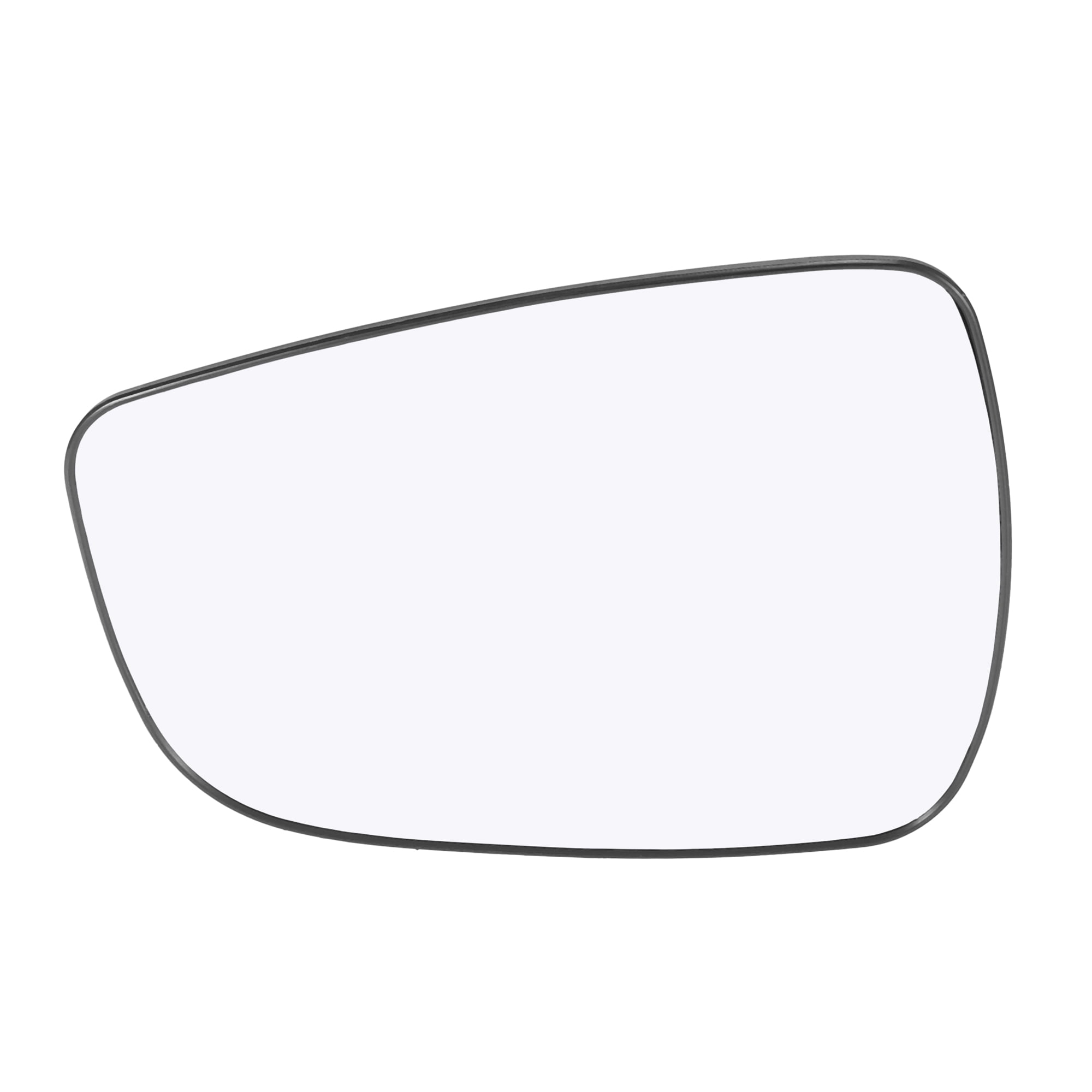 Unique Bargains Left Driver Side Heated Mirror Glass for Hyundai Elantra 2011-2013