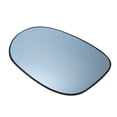 thumbnail image 1 of Unique Bargains Left Driver Side Rearview Mirror Glass Replacement Convex Heated Blue Glass with Back Fit for Fiat Bravo, 1 of 6