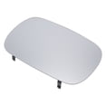 thumbnail image 1 of Unique Bargains Left Driver Side Rearview Mirror Glass Replacement Convex Heated Fit for Fiat Doblo 2000-2008, 1 of 6