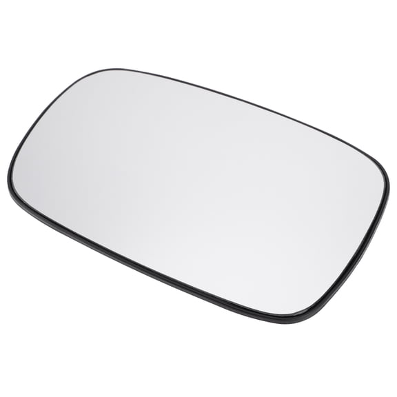 Unique Bargains Left Driver Side Rearview Mirror Glass Replacement Heated Fit for Renault CLIO GRAND SCENIC MEGANE