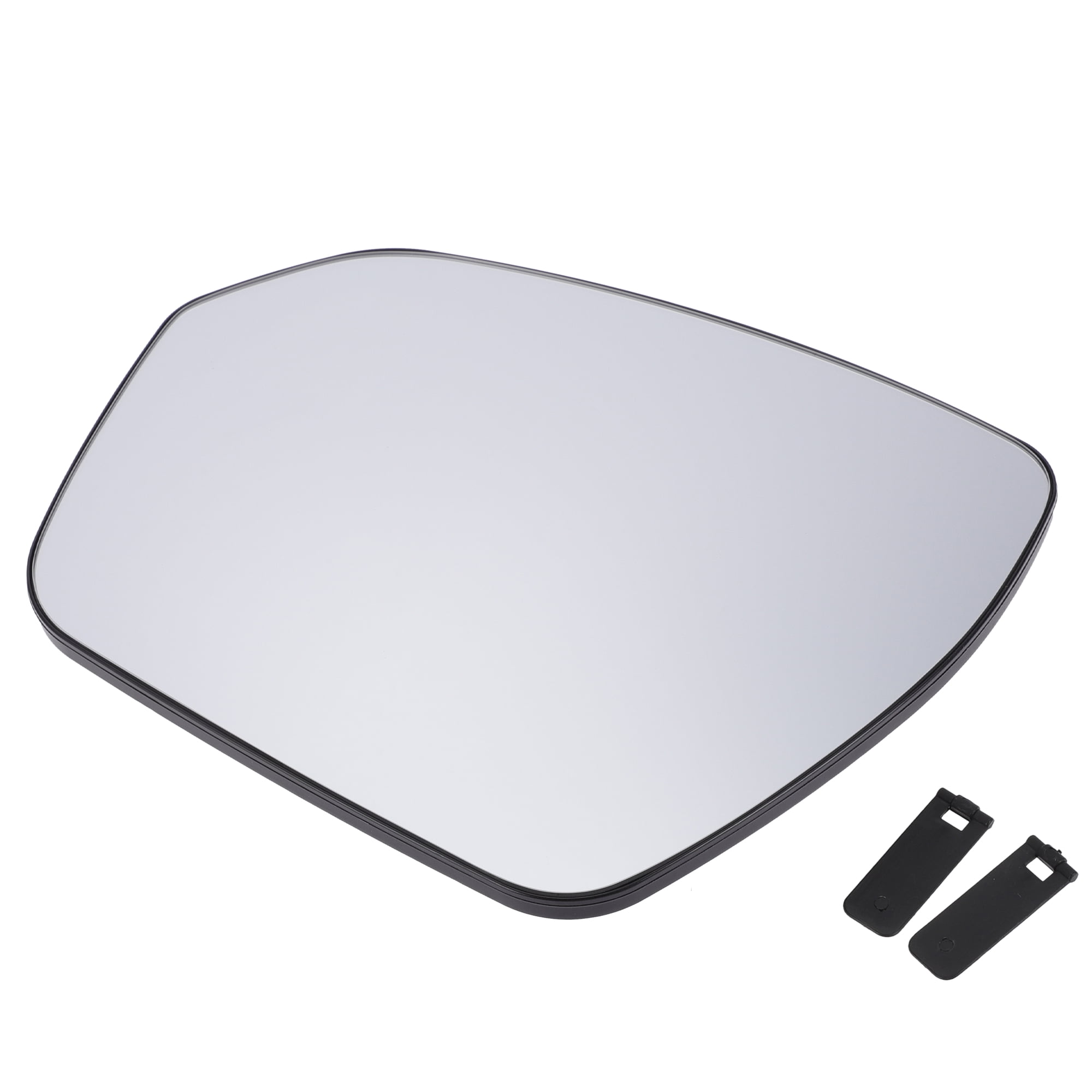 Driver Side Rearview Mirror Replacement Reference: Unique Bargains Left Driver Side Rearview Mirror Glass Replacement