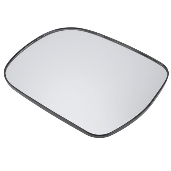 Unique Bargains Left Driver Side Rearview Mirror Glass Replacement Heated White Glass Fit for Lexus RX 2003-2008