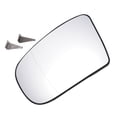 thumbnail image 1 of Unique Bargains Left Driver Side Rearview Mirror Glass Replacement Heated White Glass Fit for Mercedes S-CLASS W220, 1 of 6