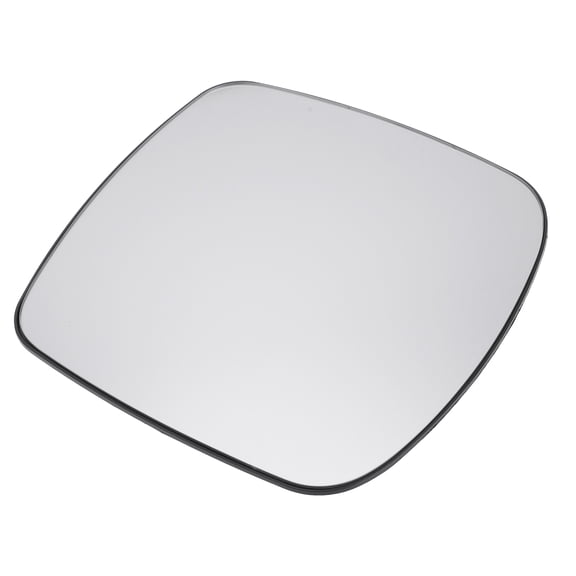 Unique Bargains Left Driver Side Rearview Mirror Glass Replacement Heated White Glass Fit for Renault Kangoo 2008-2012