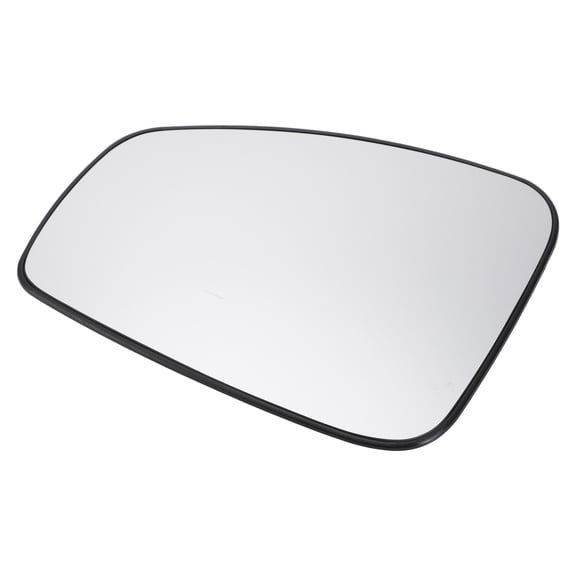 Unique Bargains Left Driver Side Rearview Mirror Glass Replacement Heated White Glass Fit for Renault Megane LATITUDE