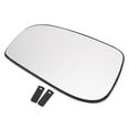 thumbnail image 1 of Unique Bargains Left Driver Side Rearview Mirror Glass Replacement Heated White Glass Fit for for Volvo S60 S80 V70, 1 of 6