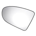 thumbnail image 1 of Unique Bargains Left Driver Side Rearview Mirror Glass Replacement Heated White Glass w/ Back Fit for NISSAN Qashqai, 1 of 6