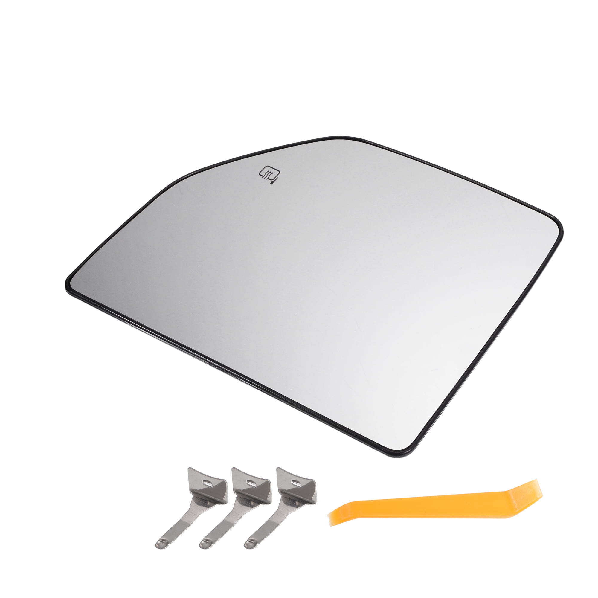 Curated visual reference: Unique Bargains Left Driver Side Rearview Mirror Glass Replacement Photo Inspiration