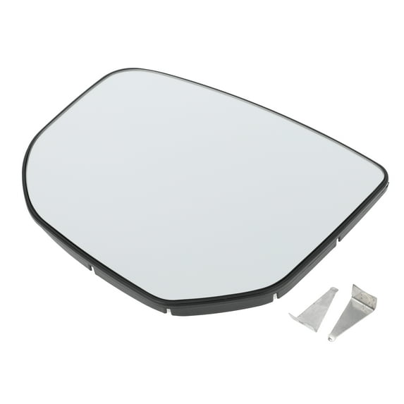 Unique Bargains Left Driver Side Rearview Mirror Glass Replacement Non-heated White Glass Fit for Citroen Berlingo 08-12