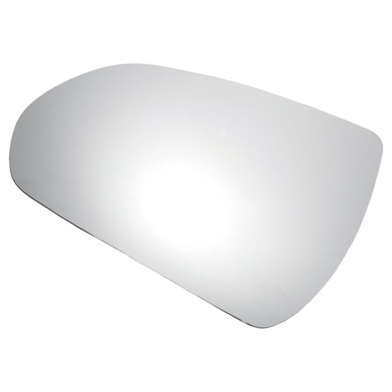 Unique Bargains Left Driver Side Rearview Mirror Glass Replacement Non-heated White Glass Fit for Hyundai I30 2017-2022