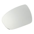 thumbnail image 1 of Unique Bargains Left Driver Side Rearview Mirror Glass Replacement Non-heated White Glass Fit for Hyundai i20 2014-2020, 1 of 6