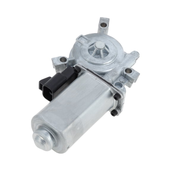 Unique Bargains Left Front,Right Front Power Window Regulator Lift Motor for BUICK TERRAZA 2005-2007 Front Left No.742119/12363370 2 Pin Car Window Glass Lift Motor