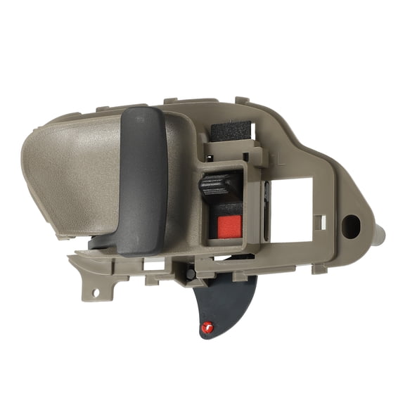 Unique Bargains Left Side Automotive Interior Door Handle for Chevy Suburban C1500 1995-1999 for GMC Yukon 1995-2000