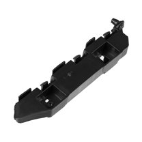 X AUTOHAUX Front Bumper Mounting Bracket - Left Side For Honda Fit 2015-2020, Part #71198T5A000 4 thumbnail image