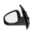 thumbnail image 1 of Unique Bargains Left Side Door Mirror Replacement Side View Mirror Assembly for Renault Kangoo Mk2 Van & MPV 2013-2016 No.A4158100416 Black Power Adjusted  5 Pin, 1 of 7