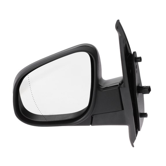 Unique Bargains Left Side Door Mirror Replacement Side View Mirror Assembly for Renault Kangoo Mk2 Van & MPV 2013-2016 No.A4158100516 Black Power Adjusted 7 Pin