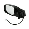 Unique Bargains Left Side Door Mirror Replacement Side View Mirror