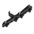 thumbnail image 1 of Unique Bargains 1PC Left Side Front Bumper Mounting Support Bracket No.62223DF30A for Nissan Rogue Sport 2017-2022 Black, 1 of 7
