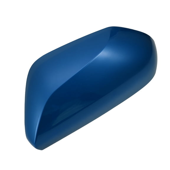 Unique Bargains Left Side Mirror Cover Cap, Rearview Mirror Cover Cap, for Toyota Camry 2.5L L4 2018-2023, ABS, 87945-06130-A0 87945-06130-A1 Blue