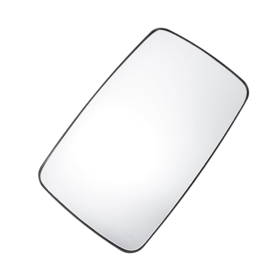 Unique Bargains Left Upper Part Rearview Mirror Glass Replacement Heated White Glass Fit for Mercedes Sprinter 95-06