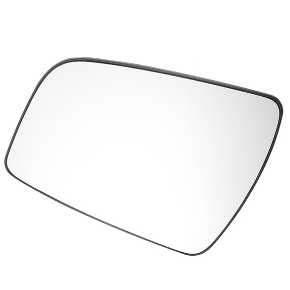 Unique Bargains Left Vehicle Rearview Heated Mirror Glass with Backing Plate for Opel Zafira B 2009-2014 1428378
