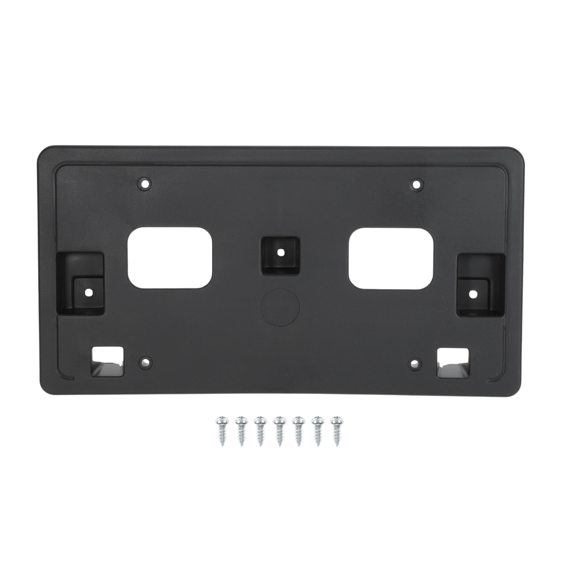 DAT AUTO PARTS Front Bumper Cover Support Bracket Pair - For 2011-2015 Ford Explorer (Driver & Passenger Side)