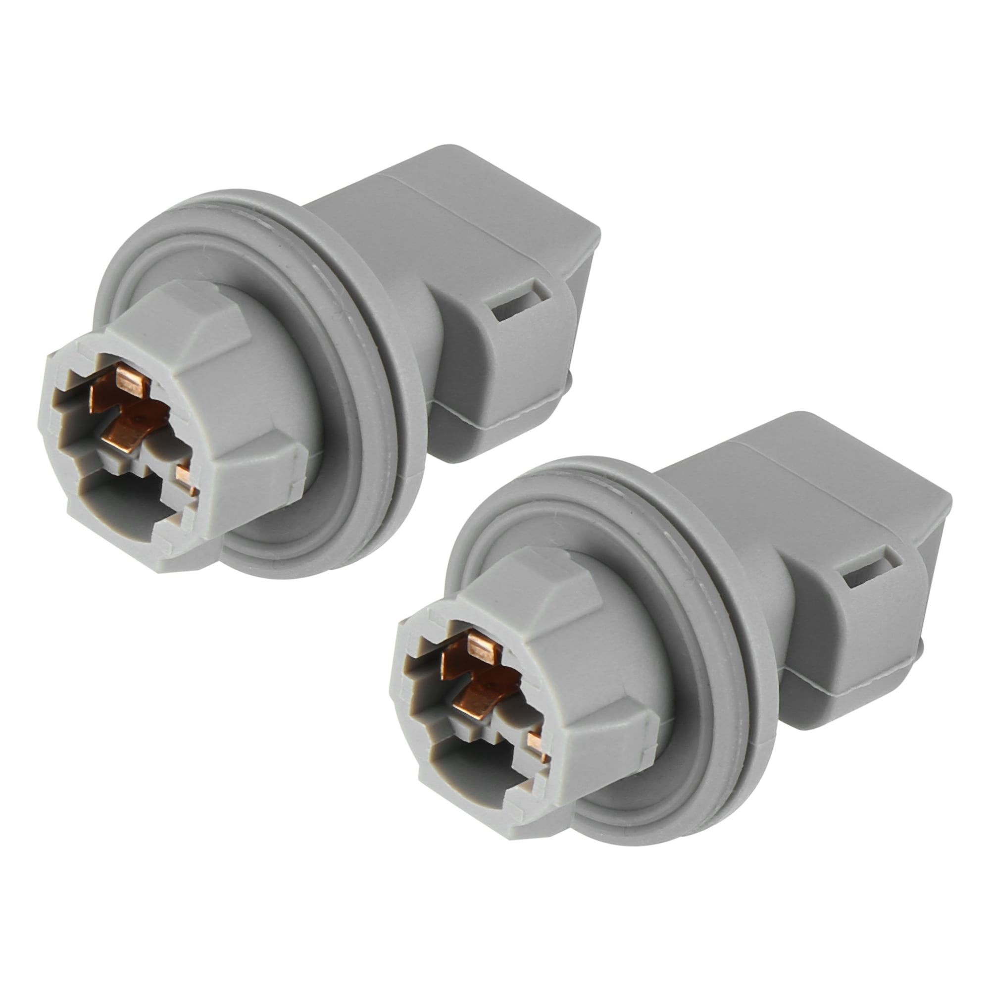 Unique Bargains License Plate Light Socket F37Z-13550-A Wiring Harness for Ford Vehicles