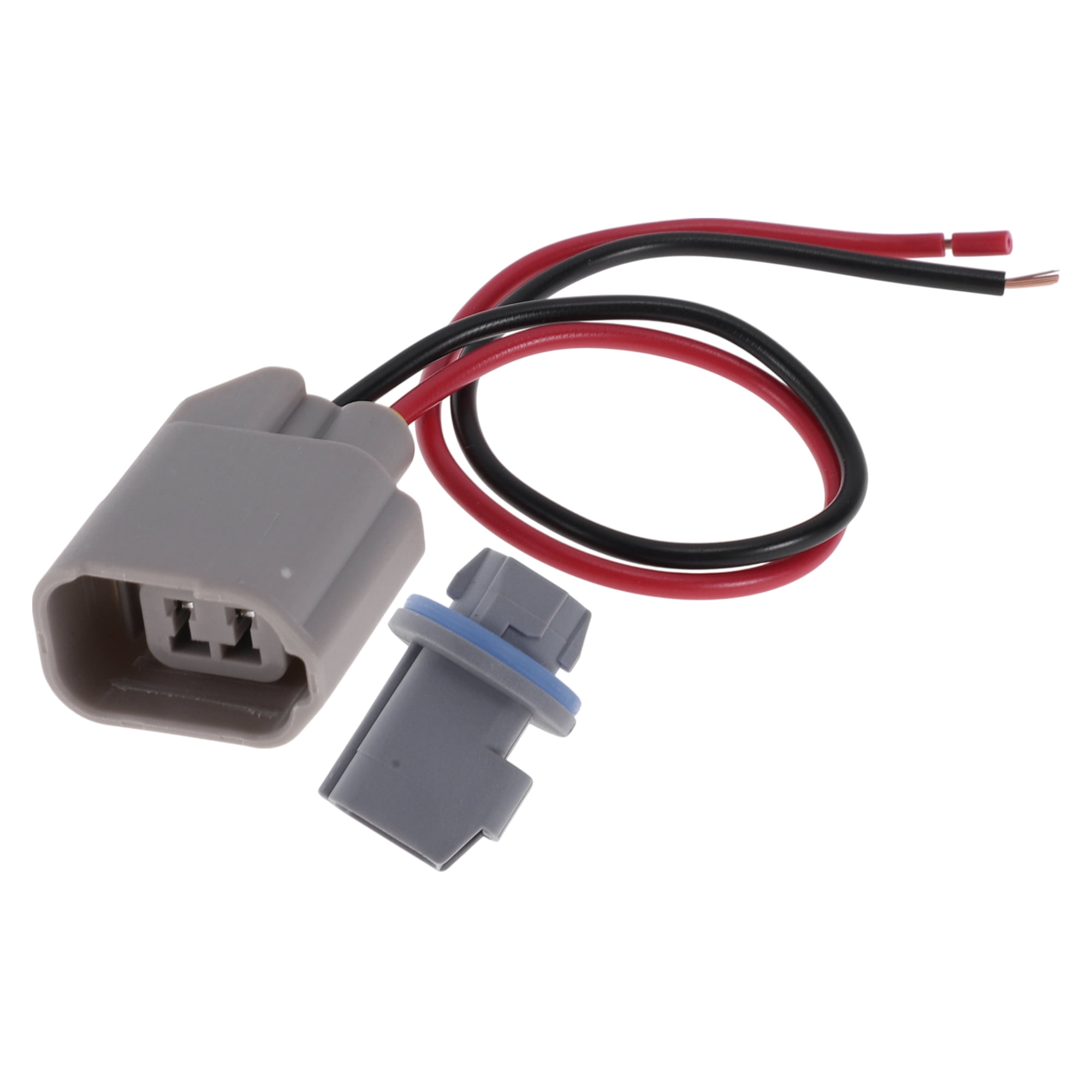Unique Bargains License Plate Light Socket Wiring for Ford F-150 2001-2014