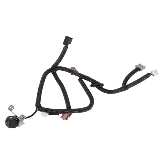 Unique Bargains License Plate Rear View Camera for Honda Pilot 2009-2015 Park Assist