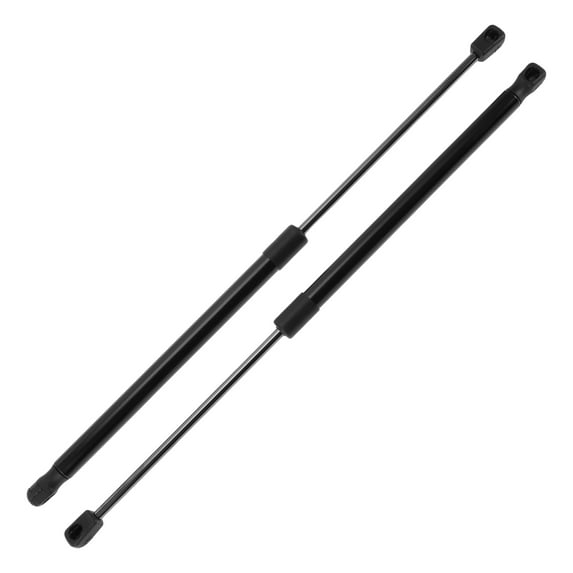 Unique Bargains Lift Supports Struts for Audi A4 Allroad Wagon 2013-2016 No.8K9827552A Rear Hatch Gas Spring Black 2 Pcs