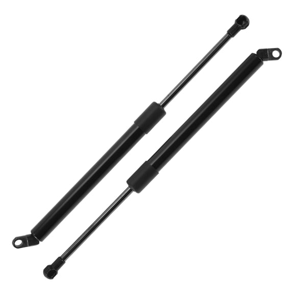 Unique Bargains Lift Supports Struts for BMW E39 525i 528i 530i 540i M5 Sedan 1997-2003 No.51248222913 Rear Hatch Gas Spring Black 2 Pcs