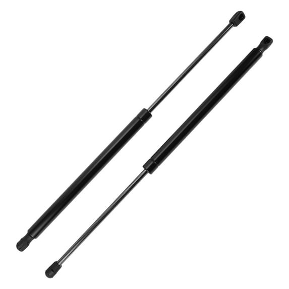 Unique Bargains Lift Supports Struts for GMC Acadia 2007-2016 No.22918204/20762755/20782756 Rear Hatch Gas Spring Black 2PCS