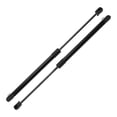 thumbnail image 1 of Unique Bargains Lift Supports Struts for GMC Jimmy/S15 Jimmy 1983-1994 No.15688545/15688546 Rear Window Glass Gas Spring Black 2 Pcs, 1 of 7